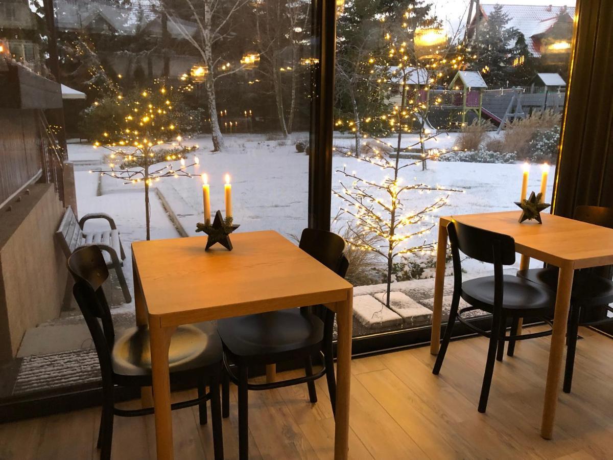 Willa Magnolia - Apartamenty I Pokoje - Rowery, Pokoj Zabaw, Kawa Z Ekspresu Jantar Exterior foto