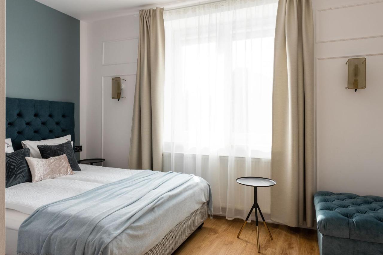 Willa Magnolia - Apartamenty I Pokoje - Rowery, Pokoj Zabaw, Kawa Z Ekspresu Jantar Exterior foto