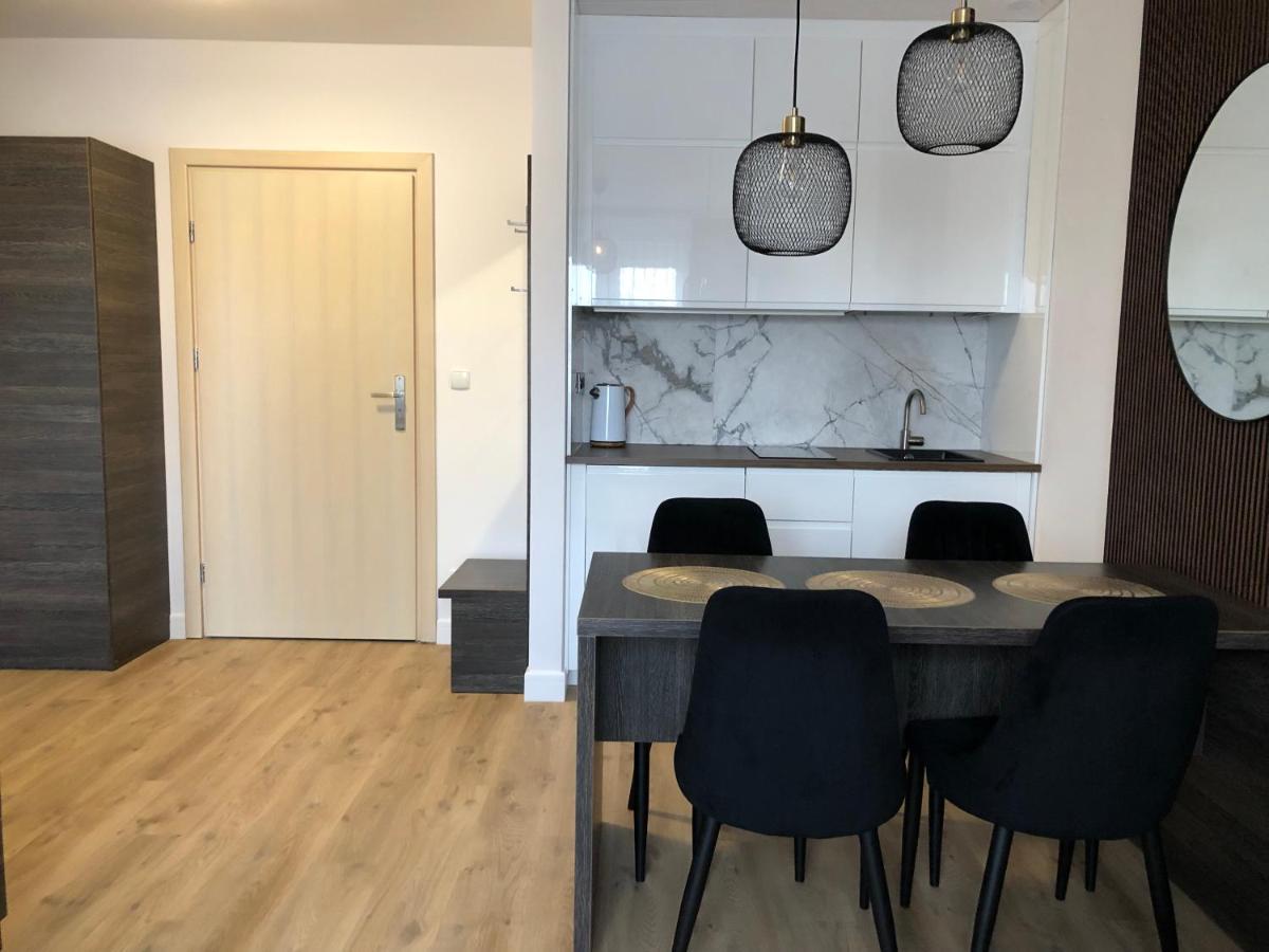 Willa Magnolia - Apartamenty I Pokoje - Rowery, Pokoj Zabaw, Kawa Z Ekspresu Jantar Exterior foto