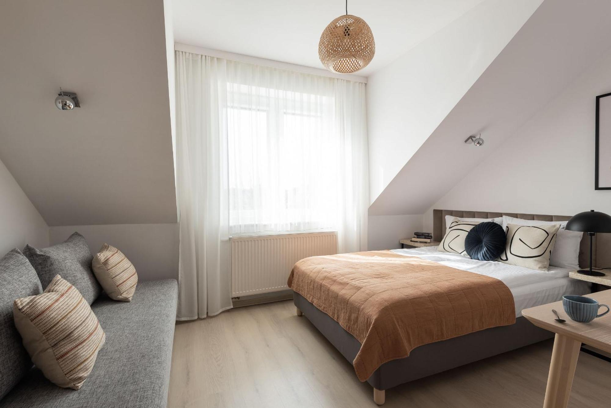 Willa Magnolia - Apartamenty I Pokoje - Rowery, Pokoj Zabaw, Kawa Z Ekspresu Jantar Exterior foto