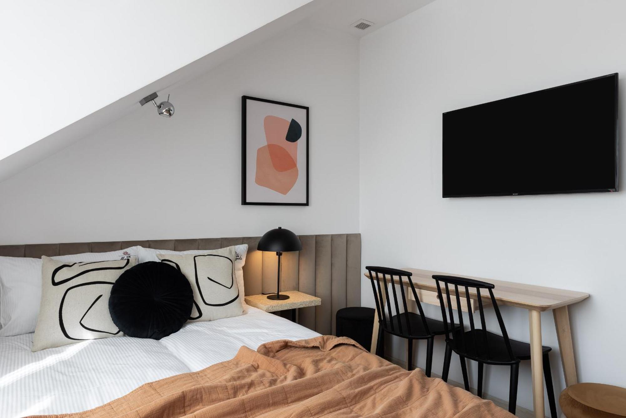 Willa Magnolia - Apartamenty I Pokoje - Rowery, Pokoj Zabaw, Kawa Z Ekspresu Jantar Exterior foto