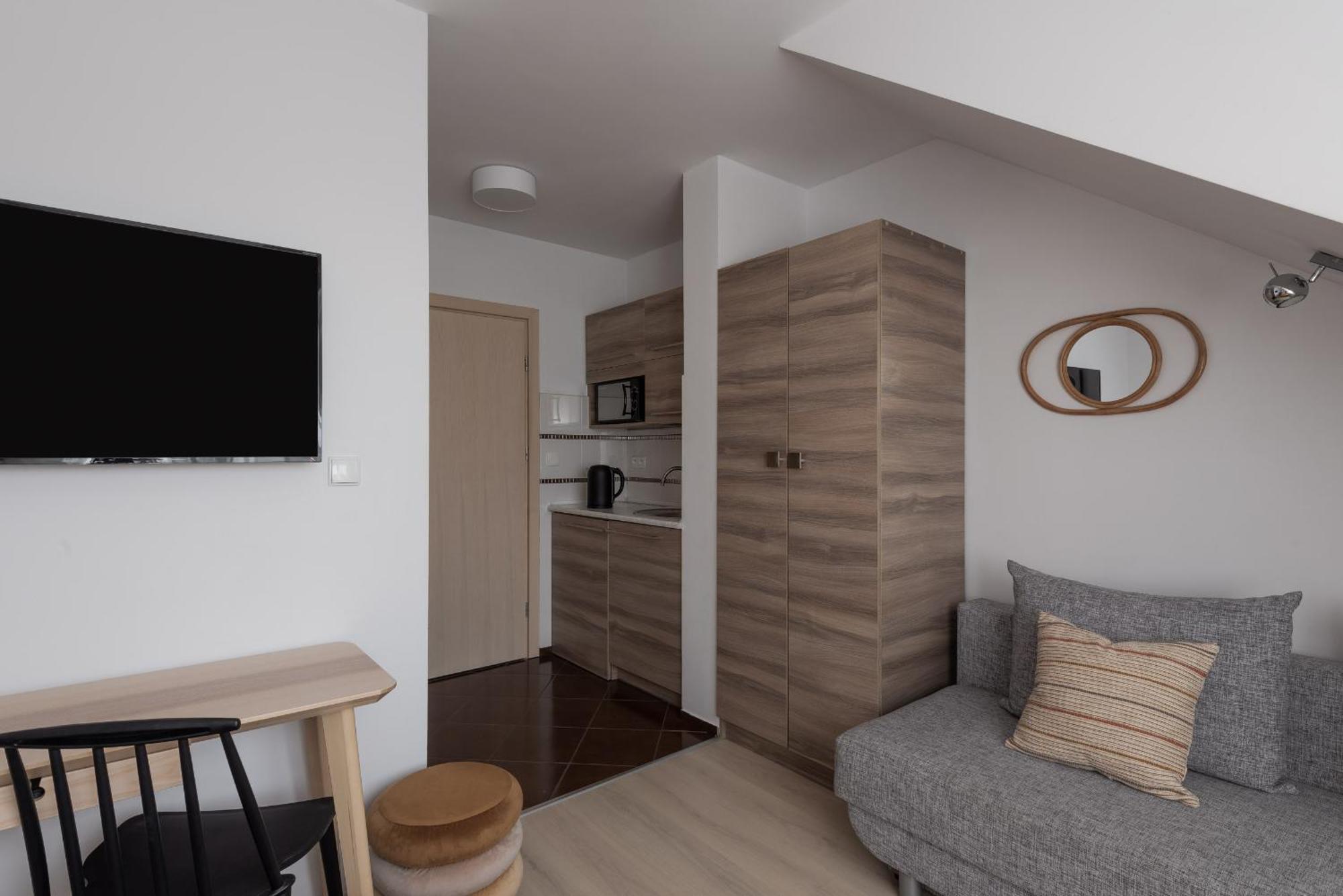 Willa Magnolia - Apartamenty I Pokoje - Rowery, Pokoj Zabaw, Kawa Z Ekspresu Jantar Exterior foto