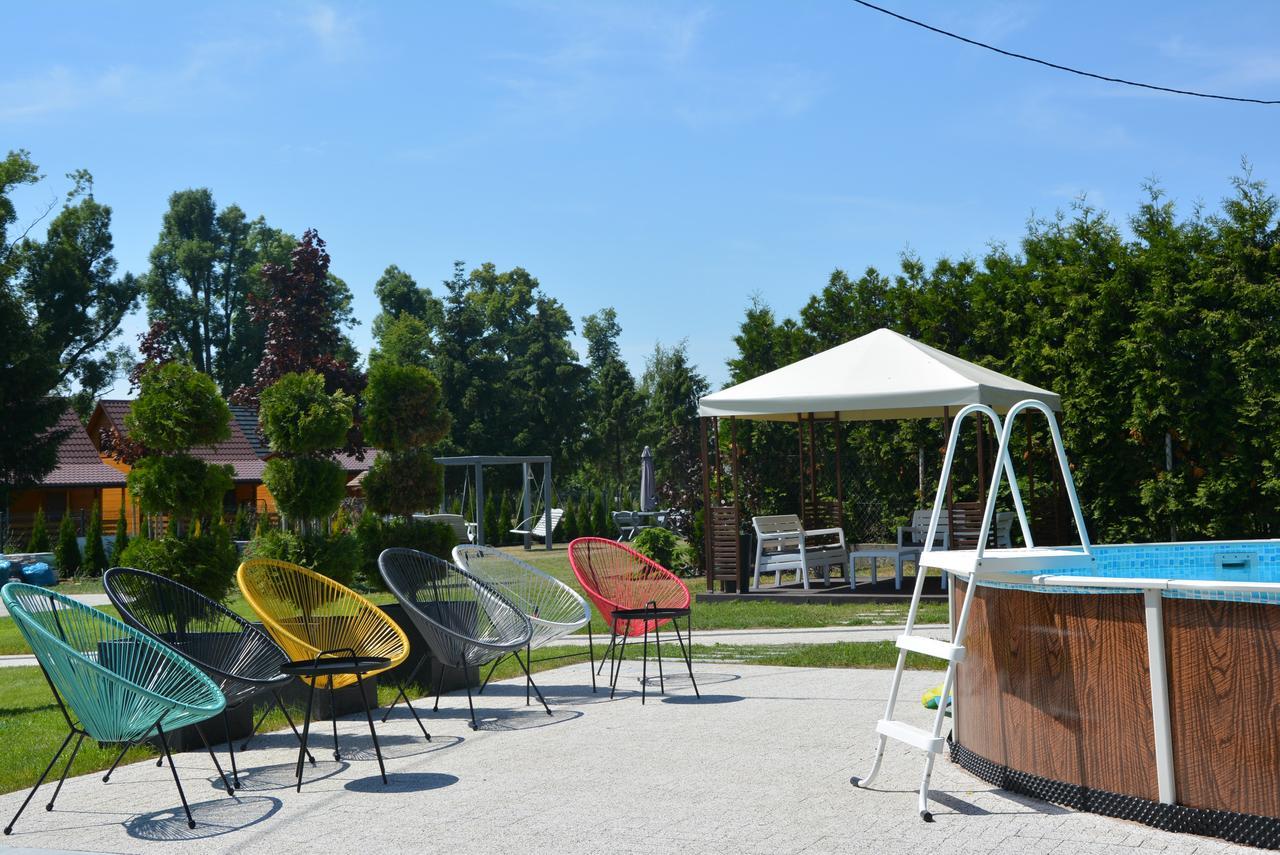 Willa Magnolia - Apartamenty I Pokoje - Rowery, Pokoj Zabaw, Kawa Z Ekspresu Jantar Exterior foto